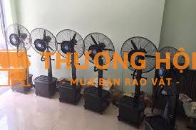Phân phối quạt phun sương công nghiệp Mitsuta chính hãng giá tốt