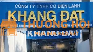 Công Ty TNHH Cơ Điện Lạnh Khang Đạt tuyển 6 Kỹ Thuật Viên Điện Lạnh