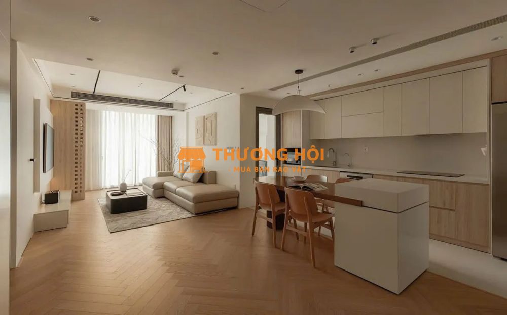 Giá Thi Công Nội Thất Trọn Gói 2026 (Theo m2) – Báo Giá Chi Tiết Từ Xưởng