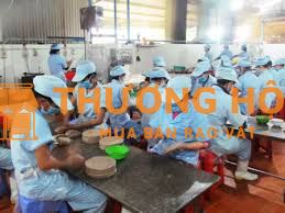 2 nam làm việc xưởng chả cá