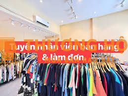 CẦN VÀI NỮ Bán Hàng Trên 22 Tuổi