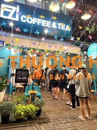 EZII COFFEE TÌM BẢO VỆ