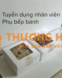TUYỂN PHỤ BÁNH/PHỤ BẾP