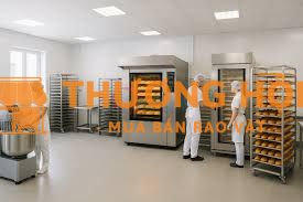 cần 01 tạp vụ cho xưởng bánh mì