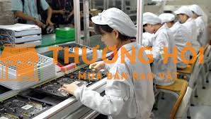 CÔNG NHÂN NAM NỮ LĐPT LẮP RÁP ĐIỆN TỬ THU NHẬP CAO