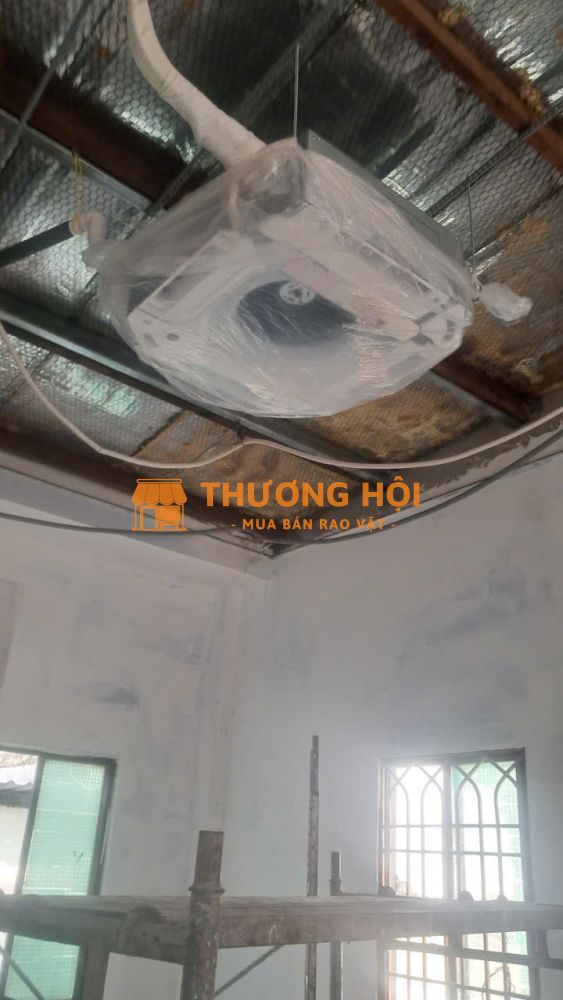 Lắp Đặt Máy Lạnh Âm Trần Cho Văn Phòng Công Ty Tại HCM Uy Tín – Giá Tốt