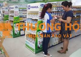 [VINAMILK] TUYỂN NHÂN VIÊN BÁN HÀNG KÊNH SIÊU THỊ