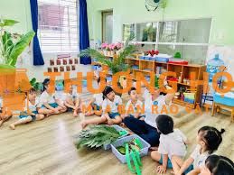 Trường mầm non tại Gò vấp cần tuyển bảo mẫu