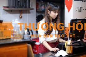 TUYỂN NHÂN VIÊN BÁN HÀNG + THU NGÂN