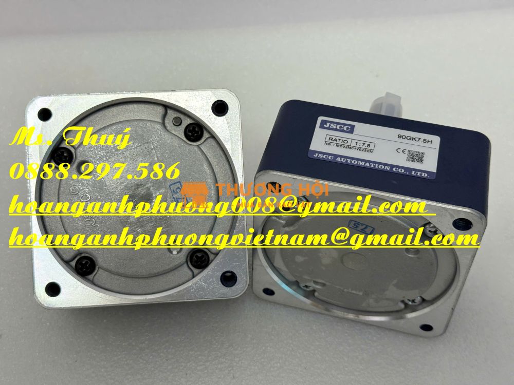 Hộp số JSCC 90GK7.5H - Chuyên động cơ, hộp số - Bình Dương