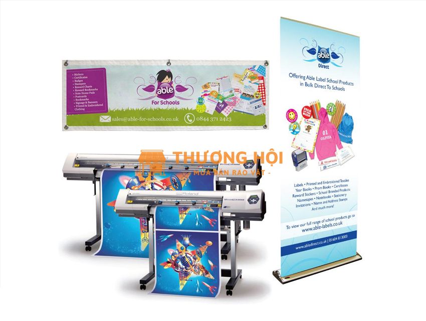 In hiflex tại Phan Thiết