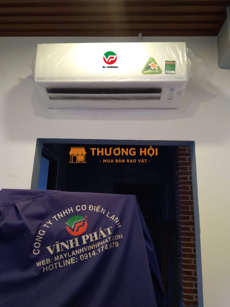 Điều hòa gắn tường DAIKIN Inverter lựa chọn số 1 của người tiêu dùng Việt hiện nay