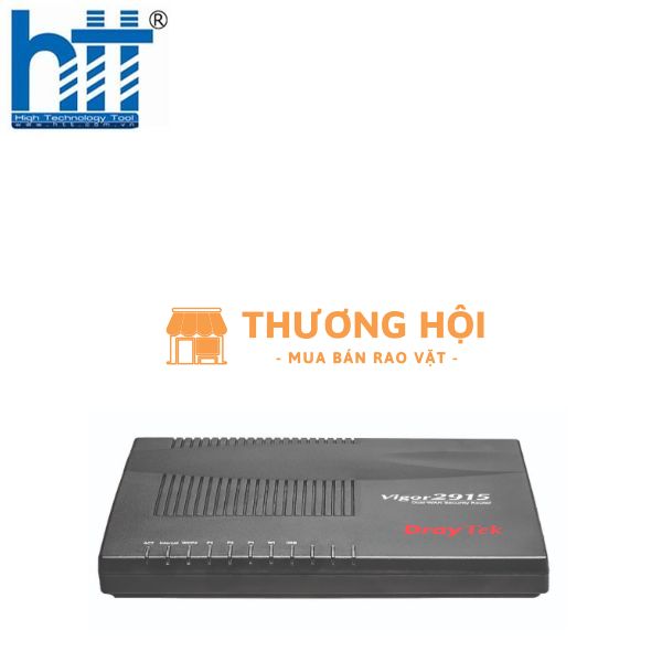 Router Draytek Vigor 2915