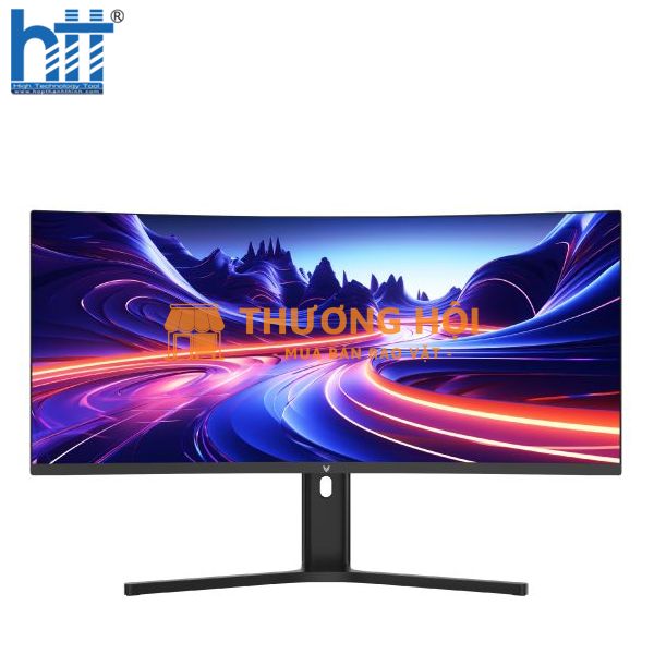 MÀN HÌNH CONG GAMING ULTRAWIDE VSP VG3418QC 180Hz - Giá rẻ