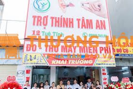 Khai trương trợ thính Tâm An Ninh Bình – Ưu đãi lớn chưa từng có