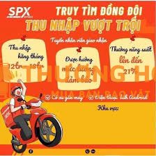 [KỲ ANH- HÀ TĨNH] SHIPPER GIAO NHẬN XE MÁY