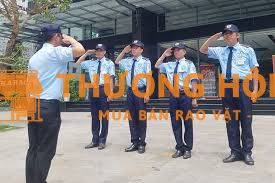 TUYỂN NHÂN VIÊN BẢO VỆ VÀ ĐỘI TRƯỞNG