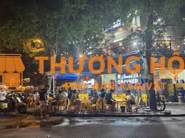 11 Ngô Văn Sở, Hà Nội - TUYỂN NHÂN VIÊN NHÀ HÀNG ĂN