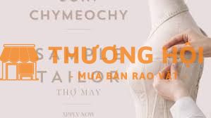 CHYMEOCHY Q.3 – TUYỂN THỢ MAY & THỢ CẮT HÀNG THỜI TRANG NỮ