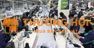 Đơn hàng dệt may xkld Đài Loan