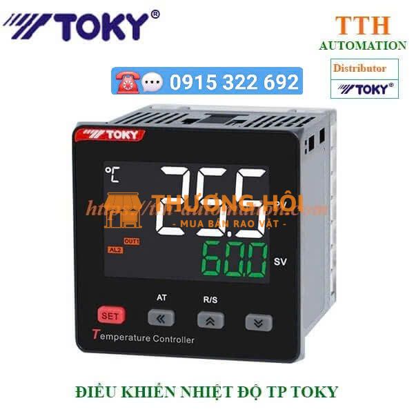 Bộ điều khiển nhiệt độ TP – PID
