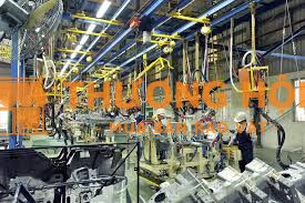 Cần 6 nữ đi mới làm sản xuất linh kiện xe máy tại Đài Loan