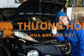Kỹ sư sửa chữa, bảo dưỡng ô tô Nhật Bản