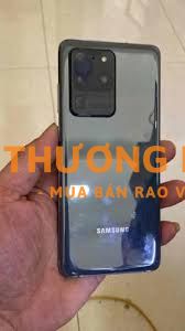 Samsung s20 ultra, mình dư cần bán lại cho ai cần