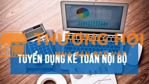 Tuyển kế toán nội bô khu vực Ngọc Hồi