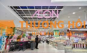 NHÂN VIÊN BÁN HÀNG TẠI AEON HẢI PHÒNG
