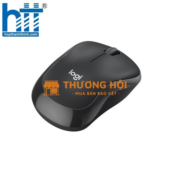 Chuột không dây Logitech M241 Silent Bluetooth Graphite
