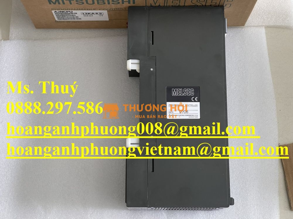 Bộ module Mitsubishi A2NCPU - Hàng nhập, giao hàng toàn quốc
