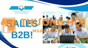 Tuyển dụng nhân viên Kinh doanh B2B