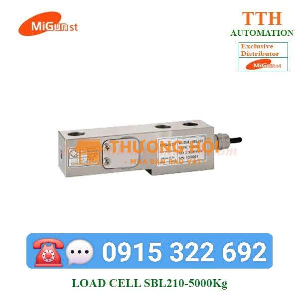 Cảm biến trọng lượng Load cell Migun ST