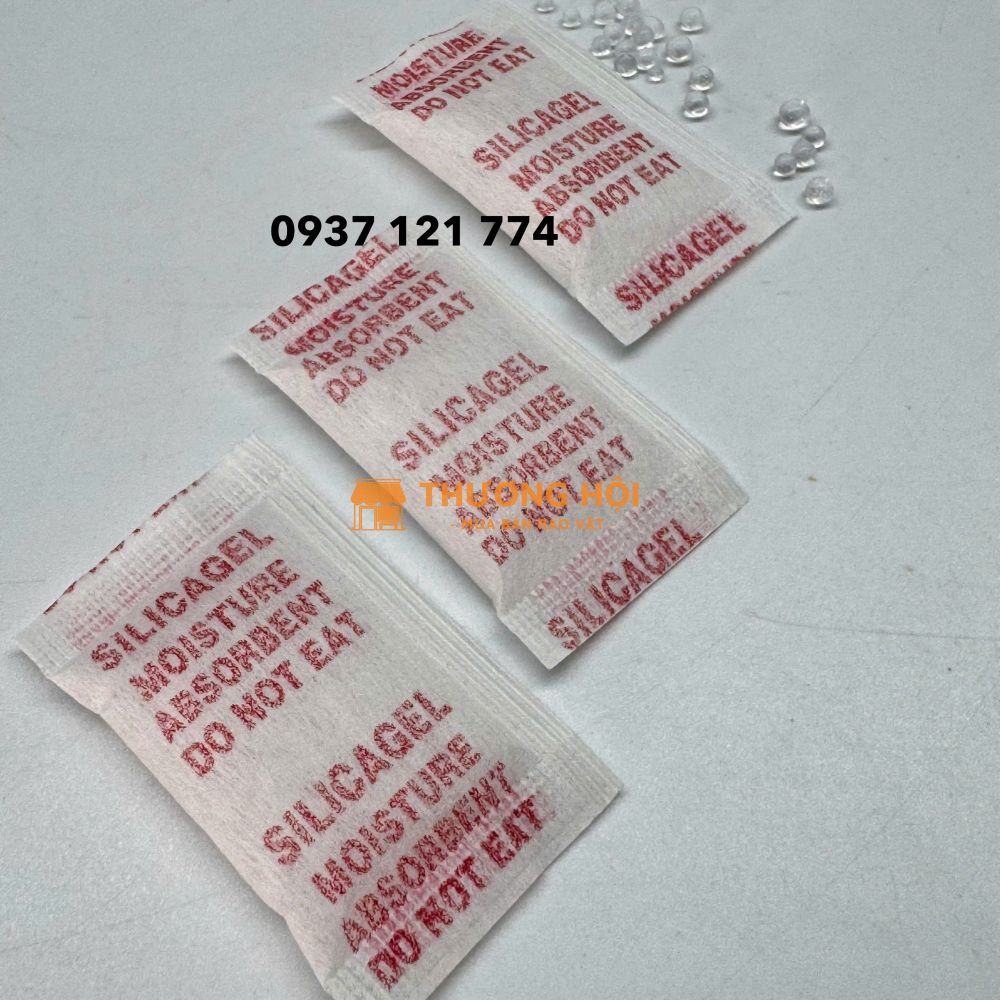 👕 Kiểm soát độ ẩm – yếu tố quan trọng trong ngành may mặc bằng silicagel