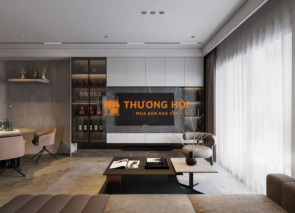 Bảng Giá Nội Thất Gỗ Công Nghiệp 2026 – Báo Giá Chi Tiết Theo Từng Hạng Mục