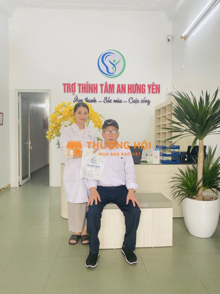 Giải pháp thính lực toàn diện – Trợ Thính Tâm An
