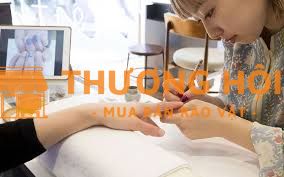 Thợ Nail Thủ Dầu Một đãi ngộ tốt