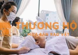 Tuyển nữ kỹ thuật viên massage