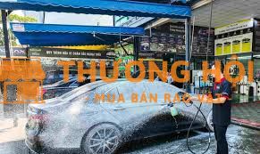 Cần tuyển nhân viên rửa, chăm sóc xe ô tô, xe máy