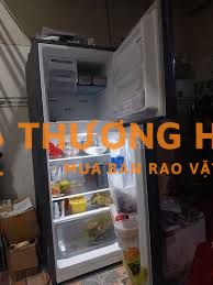 Trả nhà cần bán Tủ Lạnh và Máy Giặt mới 98%