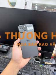 15 prm 256 gb quốc tế full chức năng màn oled bản khay sim