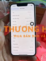 13 mini 128gb quốc tế full zin
