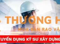 CÔNG TY CP ĐẦU TƯ XÂY DỰNG THÁI THỊNH PHÁT CẦN TUYỂN KỸ SƯ XÂY DỰNG