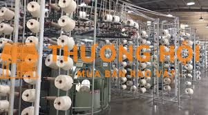 Tuyển thợ vận hành máy dệt, công nhân kiểm vải, sửa vải, xỏ sợi