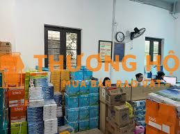 Tuyển NV tiếp thị, kế toán nội bộ và kế toán kho làm tại TP HCM