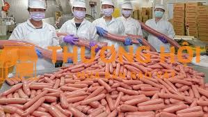 Tuyển 10 Nam đứng máy sản xuất xúc xích, cá viên