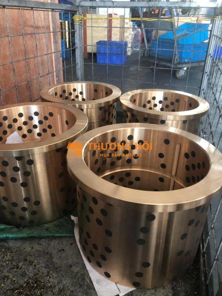 Cung cấp bạc đồng Graphite, bạc Graphite, Bạc cầu, Bạc đồng theo yêu cầu