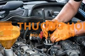 Tuyển 02 thợ sửa chữa tô tô, yêu cầu tốt nghiệp nghề sửa ô tô