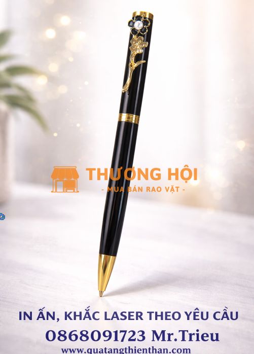 Bút Kim Loại Cao Cấp Sang Trọng